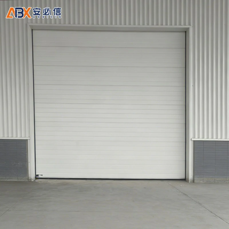 铁岭市铝合金滑升门