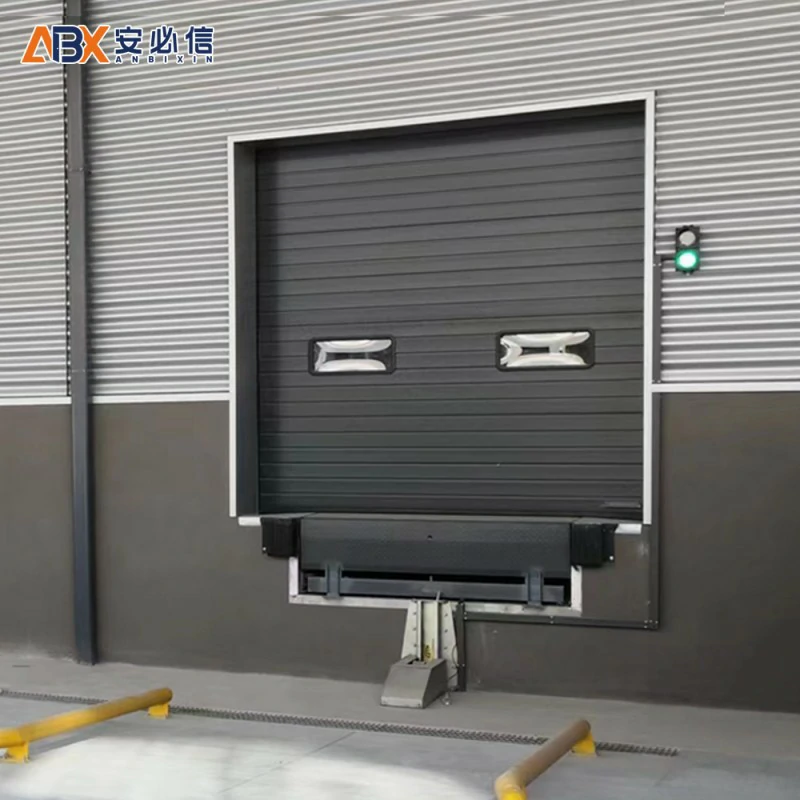 铁岭市滑升门