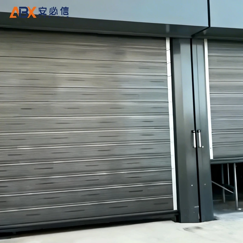 铁岭市螺旋式高速门